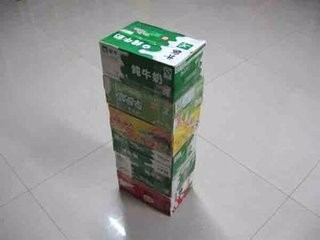 家里的废旧纸箱可以用来做什么?