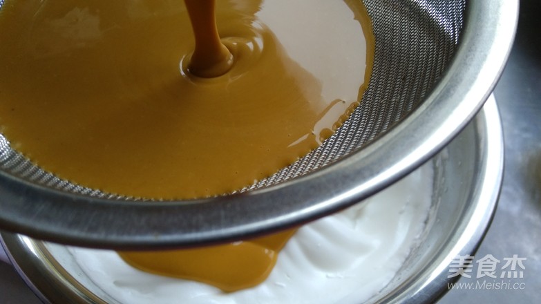 年轮蛋糕的做法