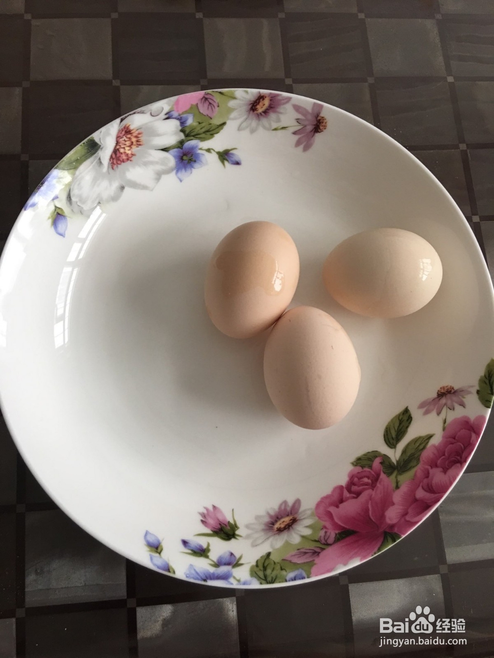 宝宝辅食之嫩滑鸡蛋羹 入口即化哦