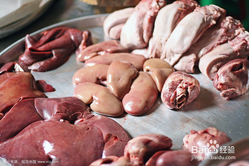 7种超级健康的高胆固醇食品