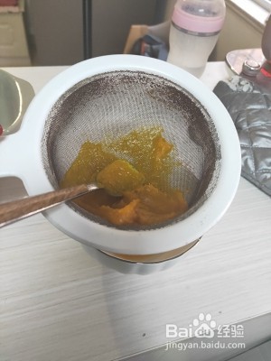 芝士焗南瓜怎么做