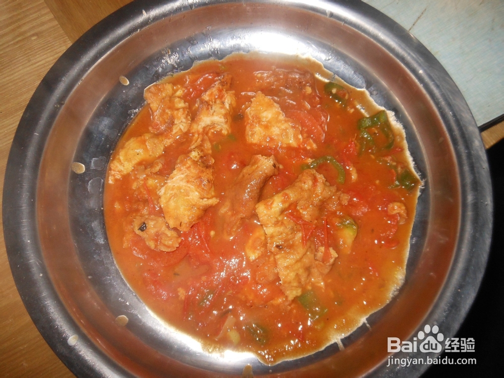 怎么做可口美味的西红柿鸡蛋卤？