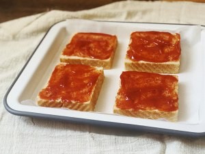 一人分的土司披萨怎么做