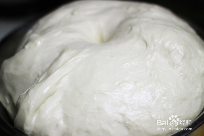 零失败率的原味奶香早餐包