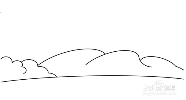 如何帮助孩子绘制河景