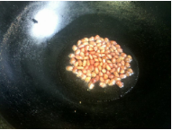 好吃的麻辣鸡丁