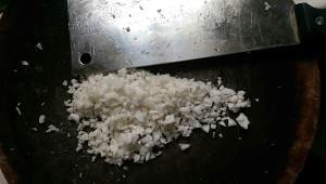 香喷喷椰子鸡饭