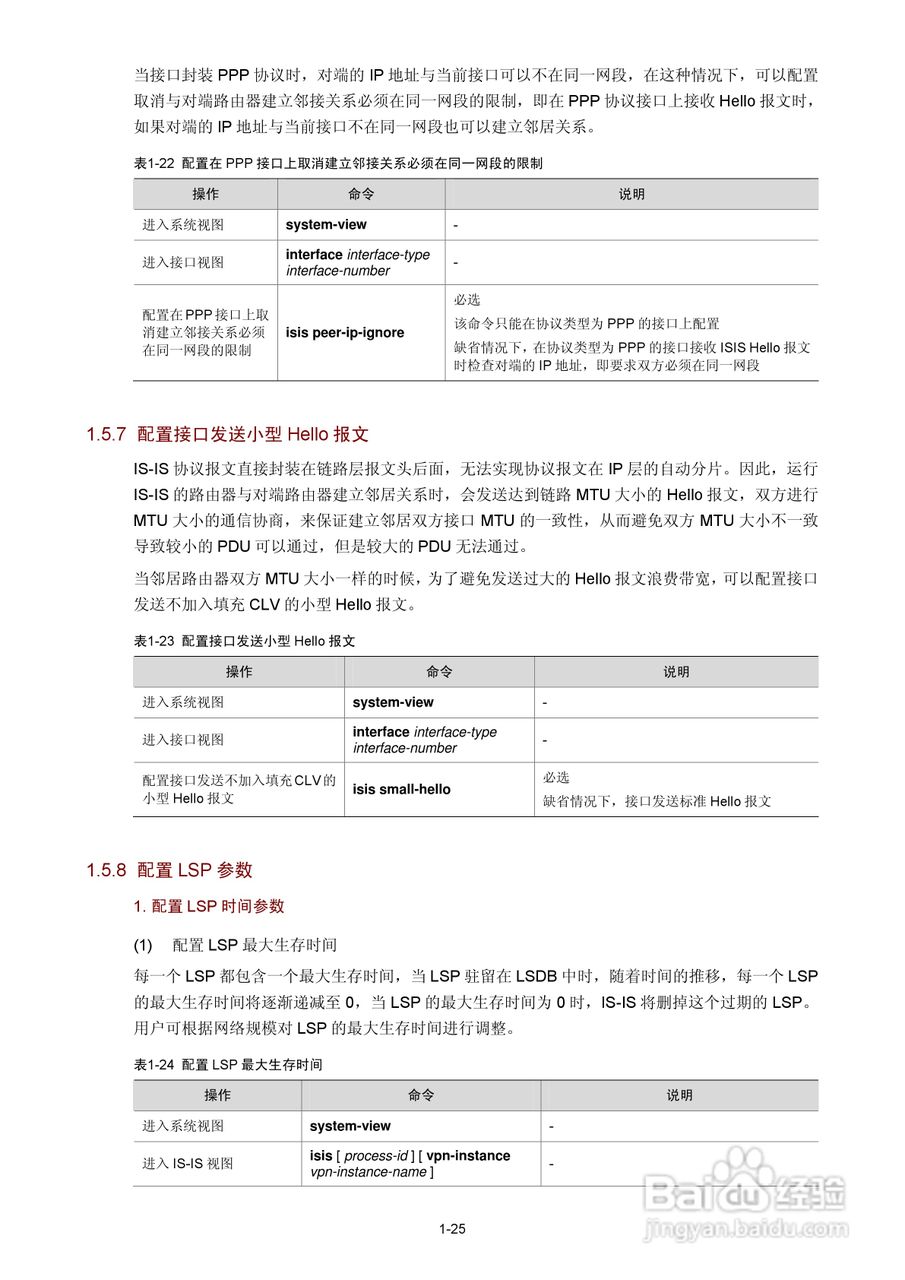 H3C SR6600路由器用户手册:[55]
