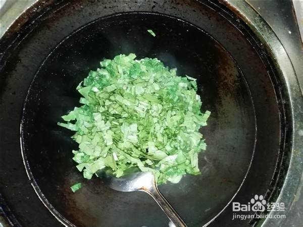 怎么样做简单的快炒青菜