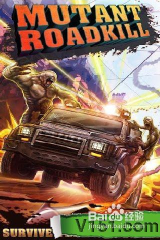 暴走!僵尸之城MUTANT ROADKILL无限金钱存档