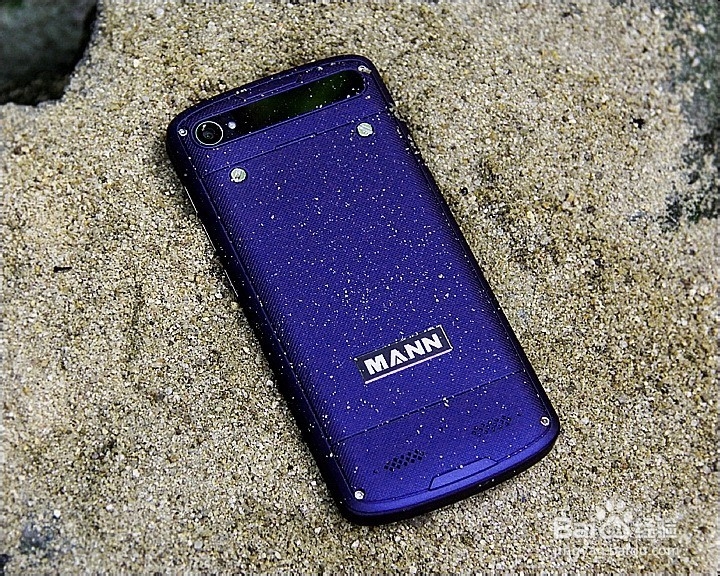 MANN M3三防智能手机开箱晒物