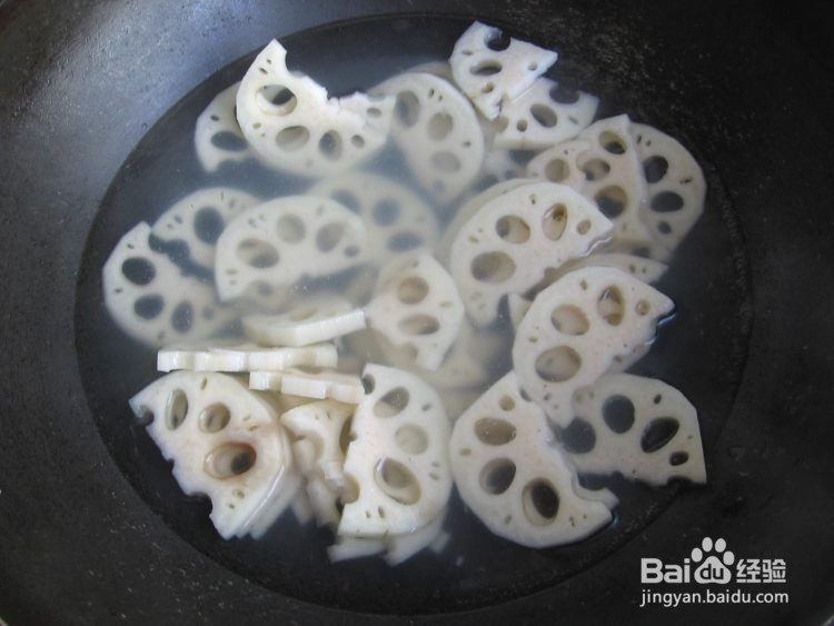 如何制作香辣藕片