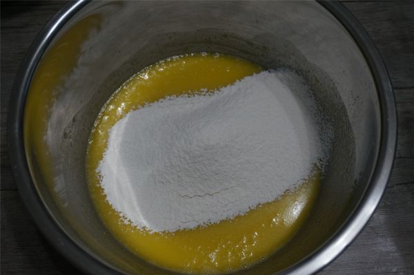 小熊彩绘蛋糕卷