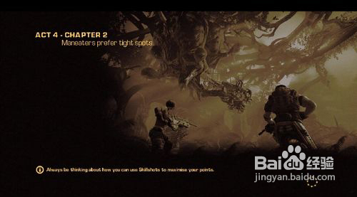 《子弹风暴》第四幕第二章图文流程攻略（上）