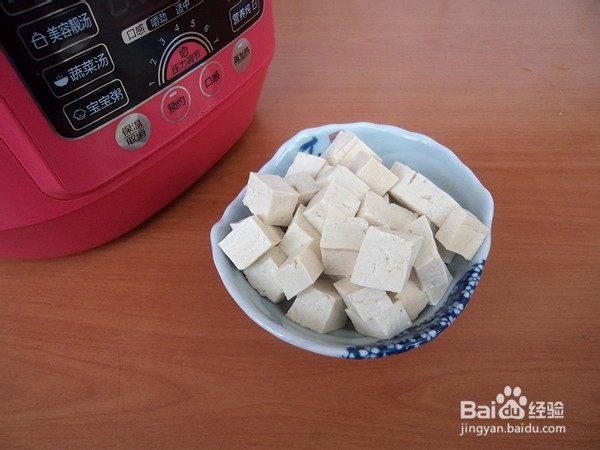 如何制作白菜豆腐汤