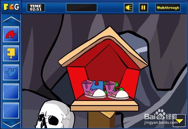 逃出迷失之地5怎么玩