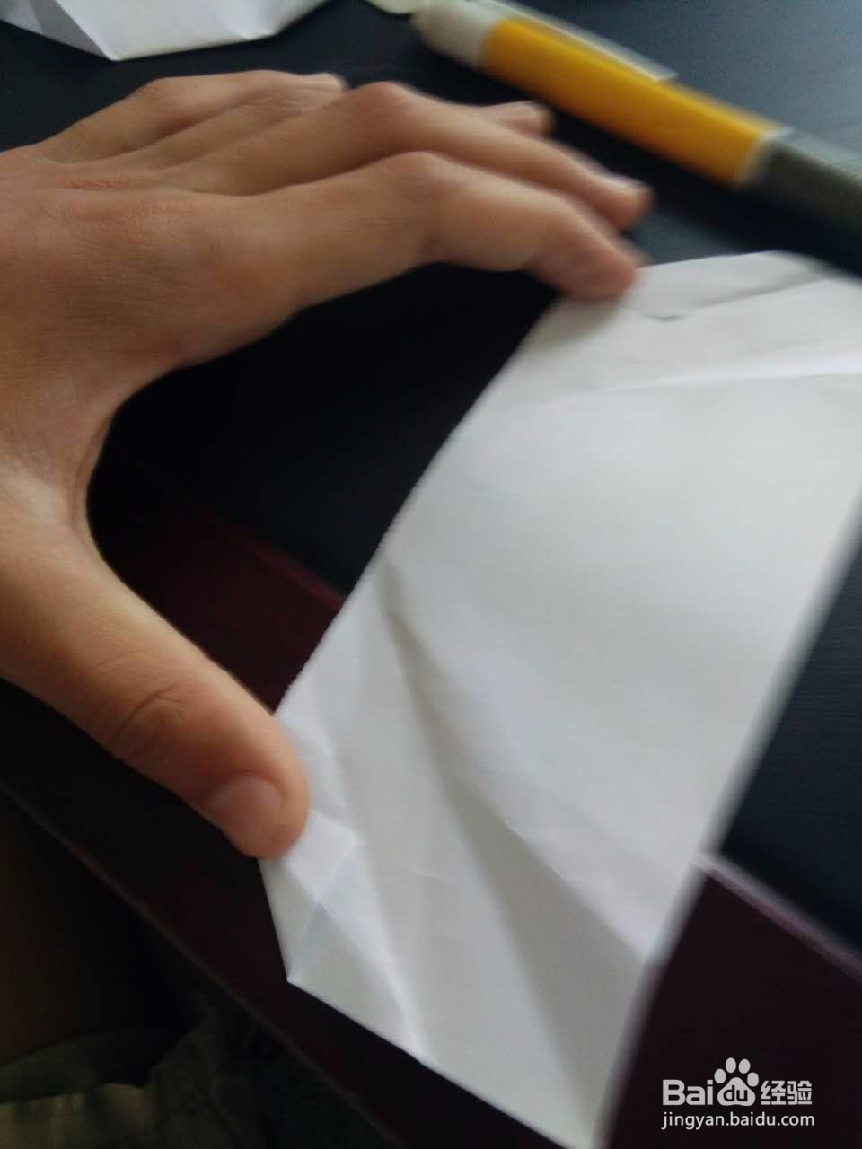 如何折脸部可爱有趣简单