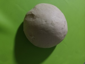 青椒素包子的做法