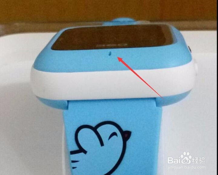 #首晒#360儿童卫士智能手表3 W461B开箱晒物