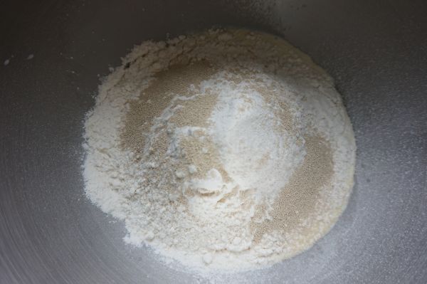 糖粒儿哈斯面包