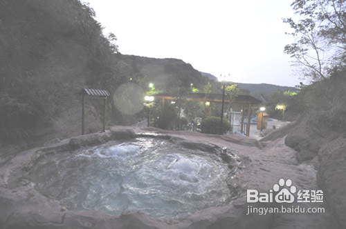 石城九寨温泉度假庄园旅游攻略