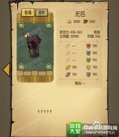 贪婪洞窟100层boss怎么打