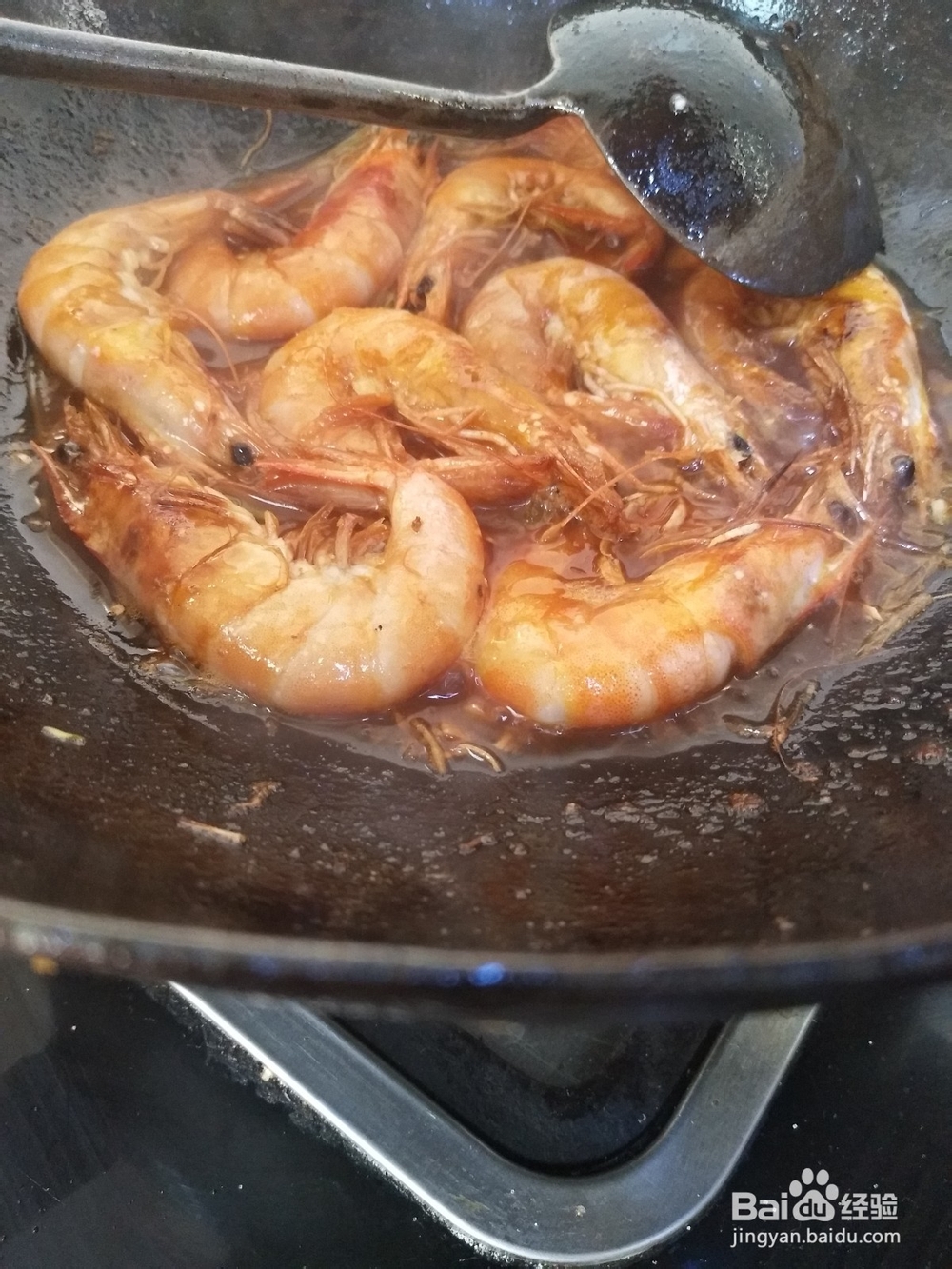 怎样做㸆大虾好吃