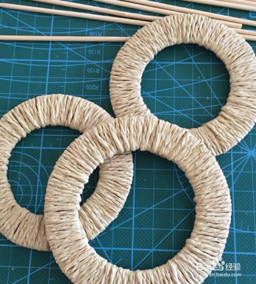 自制三轮花车模型的方法