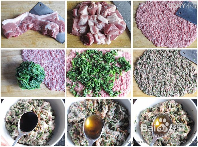 冬季里抗寒的大肉包---包子的6个独门秘籍