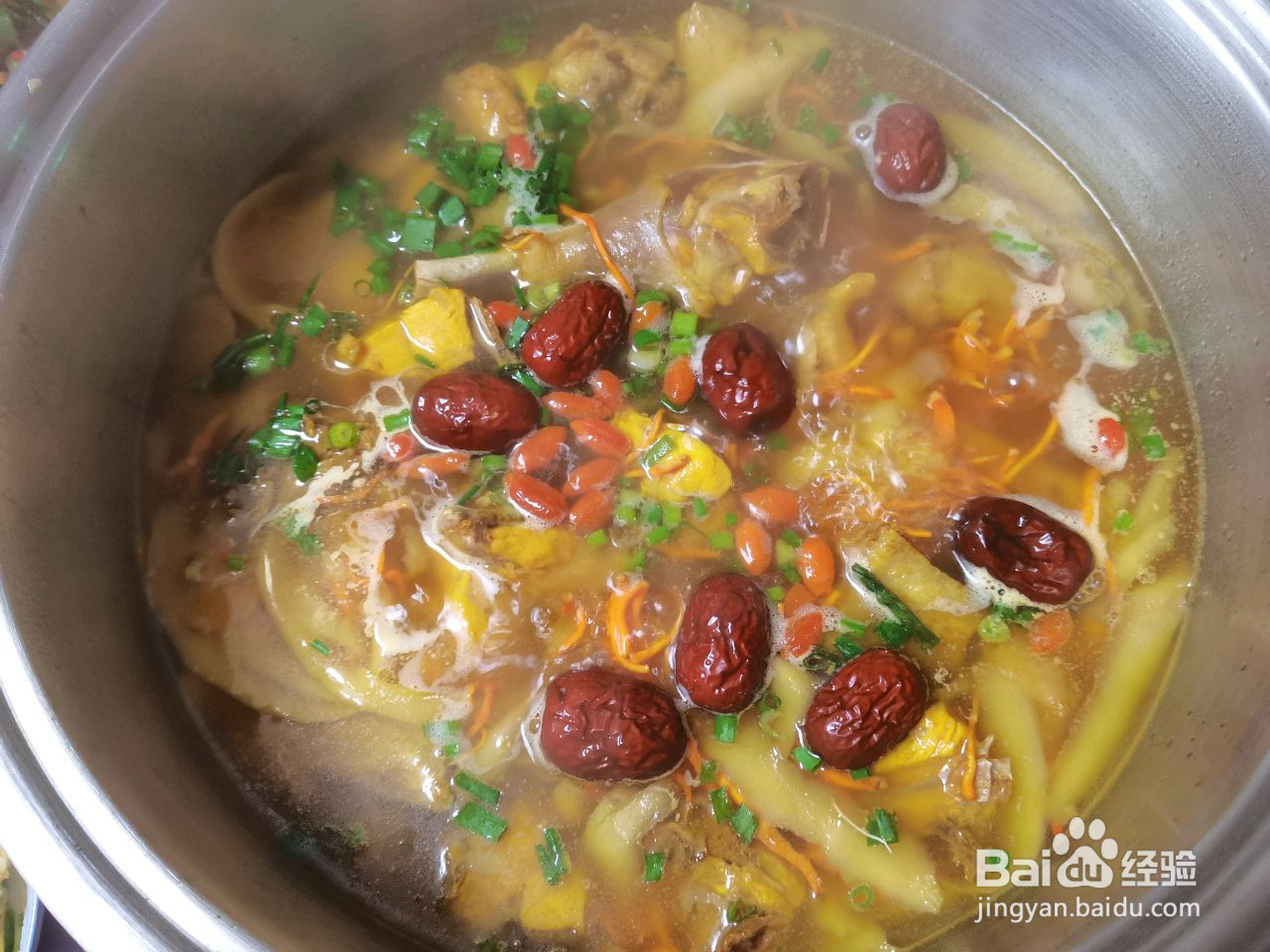 懒人椰子鸡火锅的做法