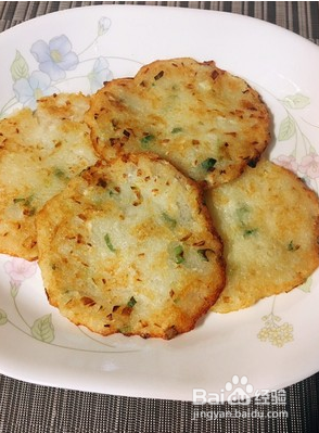 正宗韩式土豆饼