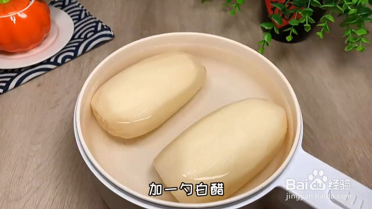如何制作香辣藕片