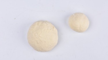 橘子花软欧包的做法