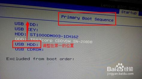 U盘装系统后为什么不能启动？