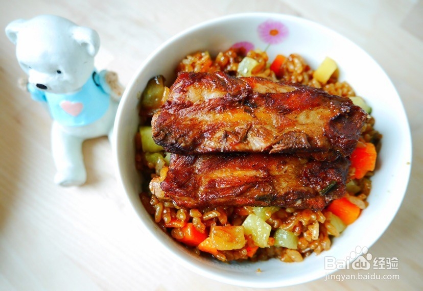 如何制作香浓排骨饭