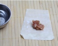 家庭版小馄饨
