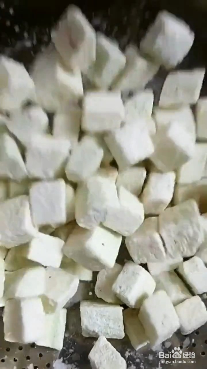 如何制作酸甜茄子？