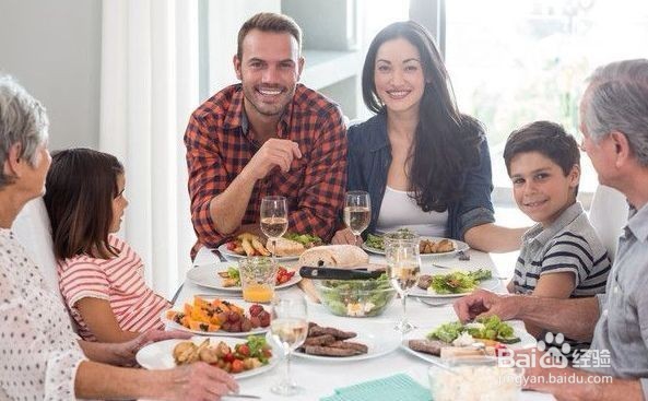 如何吃饭才健康