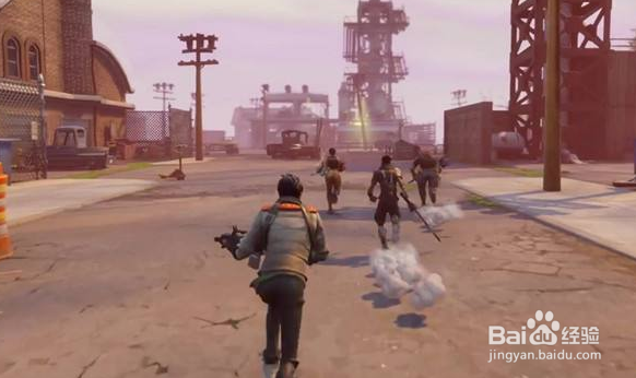 堡垒之夜手机版跳伞选点攻略