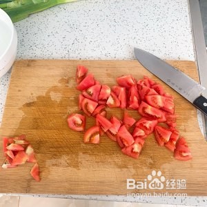 养生食补西红柿鸡蛋汤的做法