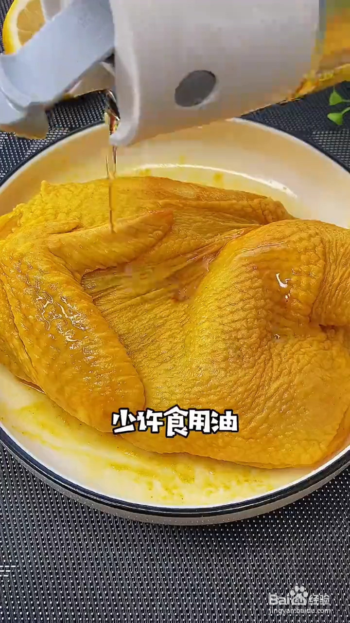 怎么做酸辣柠檬手撕鸡