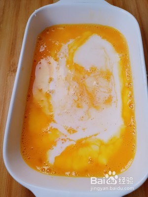 怎么做美味的面包布丁