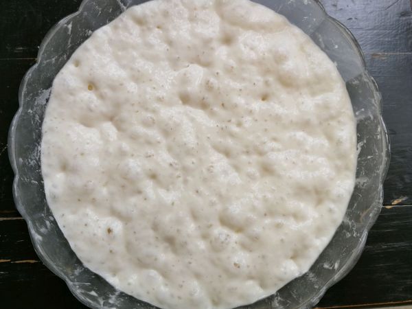 波兰酵种酸奶吐司