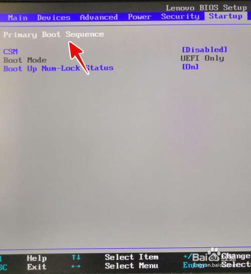 an operating system wasn't found错误解决办法