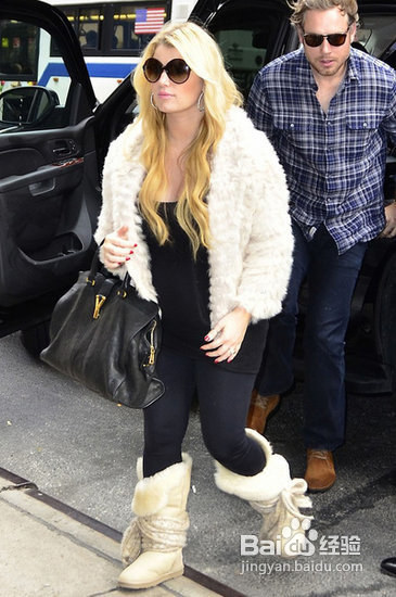 怎样保养&清洗雪地靴