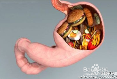 消化不良引起的症状和治疗