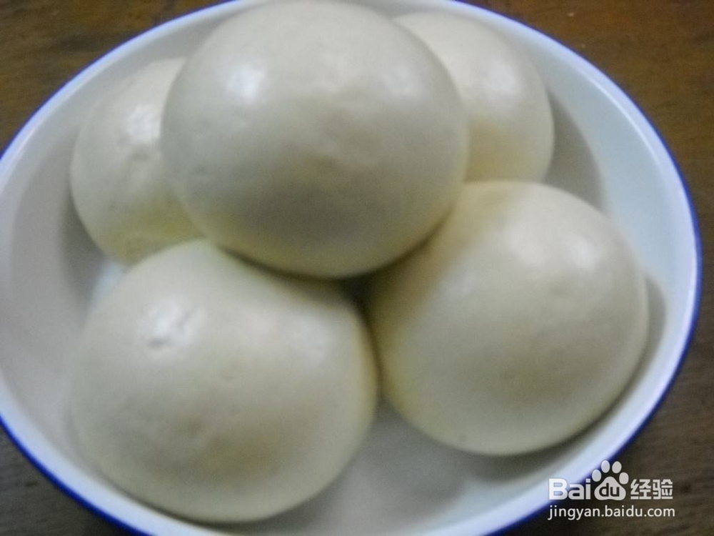 馒头做法教程