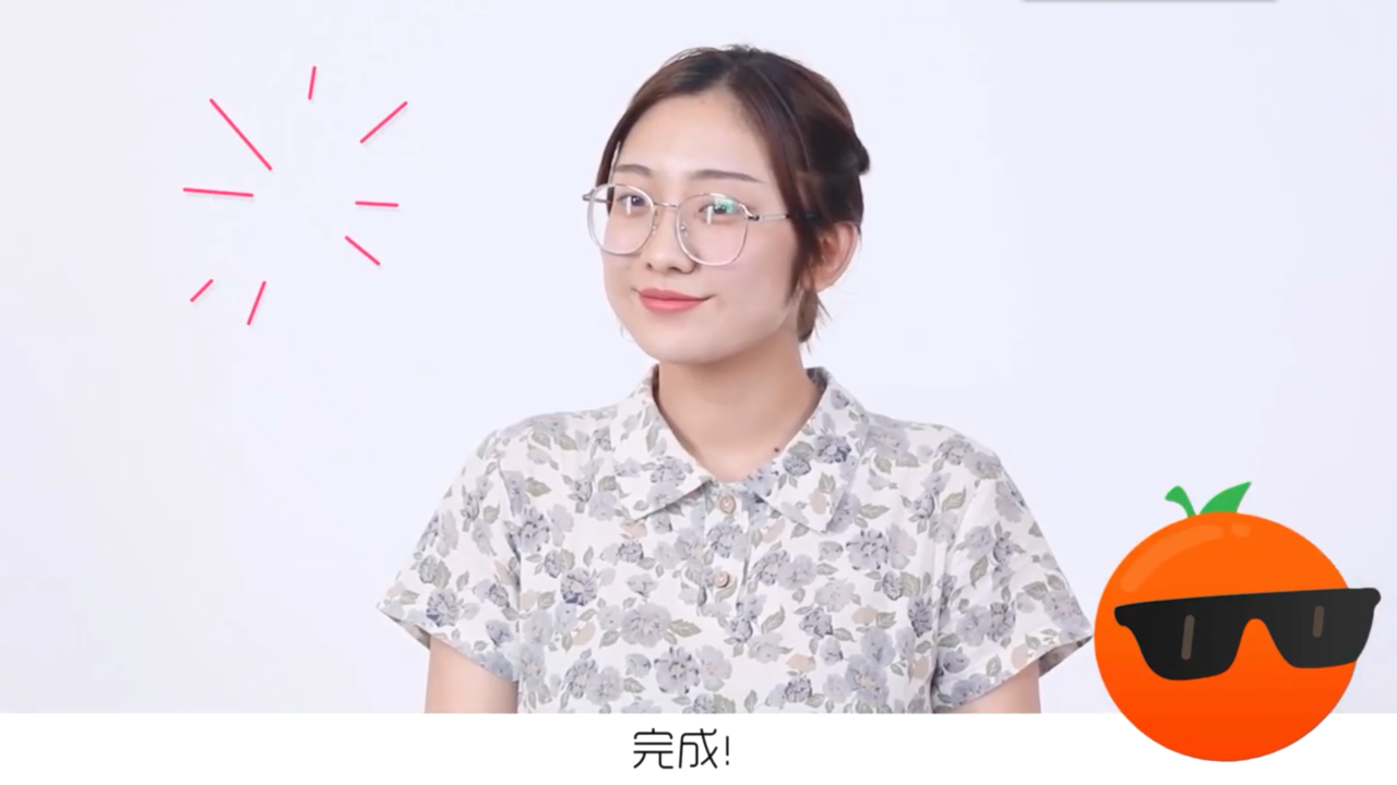 七夕约会哪几款发型最适合