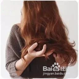 早安卷卷发教程