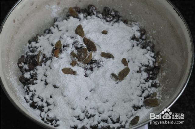 家庭自制杂粮祛湿小丸子